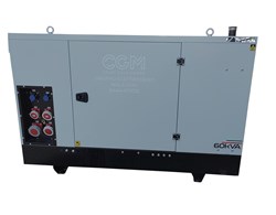 Diesel Stromerzeuger (Generator) CGM 60P C50